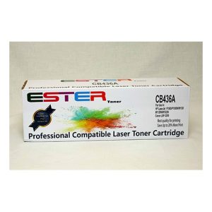 ESTER - CB436A - COMPATIBLE TONER CARTRIDGE