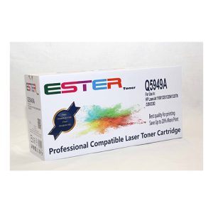 ESTER - Q5949A - COMPATIBLE TONER CARTRIDGE