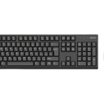 HOOD -  KM330 USB keyboard&Mouse/1000 DPI/10 Multimedia Keys/1Y