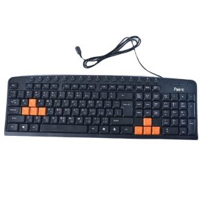 POINT -  PT-202 Wired Multimedia Keyboard With High Key Design