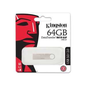 Kingston - 64 GB USB Flash Drive