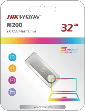 HIKVISION - 32 GB USB Flash Drive