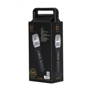 DOB - M 11 WD Wired Microphone - Professional, Dynamic Uni-directional, 1 Year Warranty - Image 6