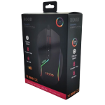 HOOD -  M8800GX Gaming USB Mouse/7200 DPI/RGB/8 Keys/Programmable/CD/2Y