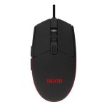 HOOD -  M8500 Gaming USB Mouse/3600DPI/RGB/2Y