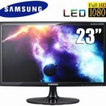 SAMSUNG - S23B300B - 23'' 1920x1080 FHD LED Monitor
