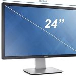 DELL - p2414hb 24" Monitor DVI, VGA, Display Port IPS LED Monitor, USB HUB