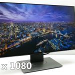 DELL U2417H 24" INCH FRAMELESS FHD 1920X1080 , VGA, 1 DISPLAY, HDMI, USB HUB 3.0