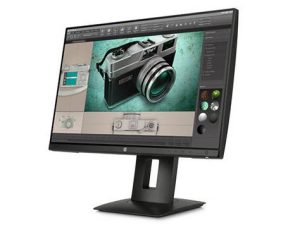 HP - ZN7N - 27" FHD LED, DVI, HDMI, 1 MINI DISPLAY, 2 DISPLAY