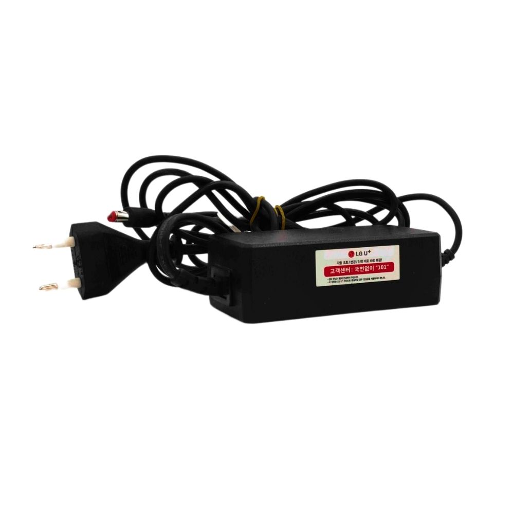 GENERIC - High Quality Adapter 12V 2A with Single Jack (5.5×2.5mm)