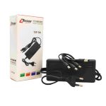 ZVISION - AC to 5 DC Output Multi Output Power Adapter - 12V/5A - for Security Cameras, Routers, LED Strip and Many Devices