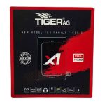 TIGER - DIGITAL SATALLITE RECIEVER X1 - ONE YEAR WARRANTY