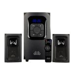 DOB PORCH - 7000 SPK 5.25"/B.T/AUX/USB/SD/LED/49W/Remote/3Y tee