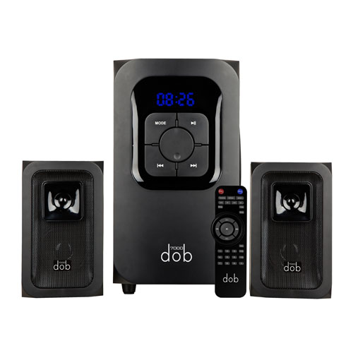 DOB PORCH - 7000 SPK 5.25"/B.T/AUX/USB/SD/LED/49W/Remote/3Y tee