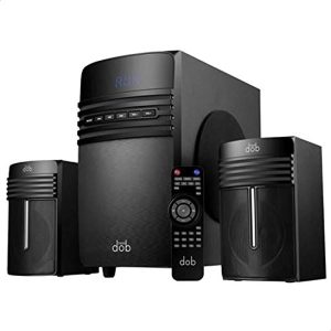 DOB PORCH - 7500 SPK 5.25"/B.T/AUX/USB/SD/LED/49W/Remote/3Y tee