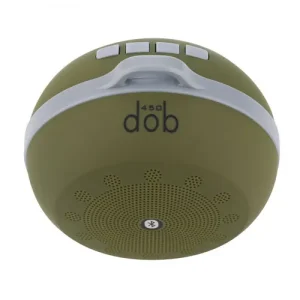 DOB - 450 B/T Portable Bluetooth Speaker - 3W RMS, Bluetooth/AUX/Micro SD, ISO 9001 & CE Certified, 1 Year Warranty - Image 3
