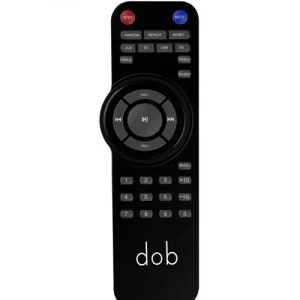DOB - 9000 Sub Woofer - 52W RMS, AUX/USB/Bluetooth/SD, ISO 9001 & CE Certified, 3 Years Warranty - Image 3