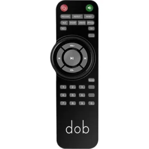 DOB - X5 Plus Home Theatre - 120W RMS, AUX/USB/Bluetooth/SD, ISO 9001 & CE Certified, 3 Years Warranty - Image 3