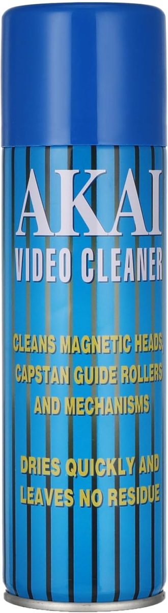 AKAI - Spray Cleaner - Blue - ONE SIZE