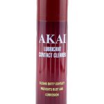 AKAI - Cleaner Spray for PC and Laptop - RED - ONE SIZE