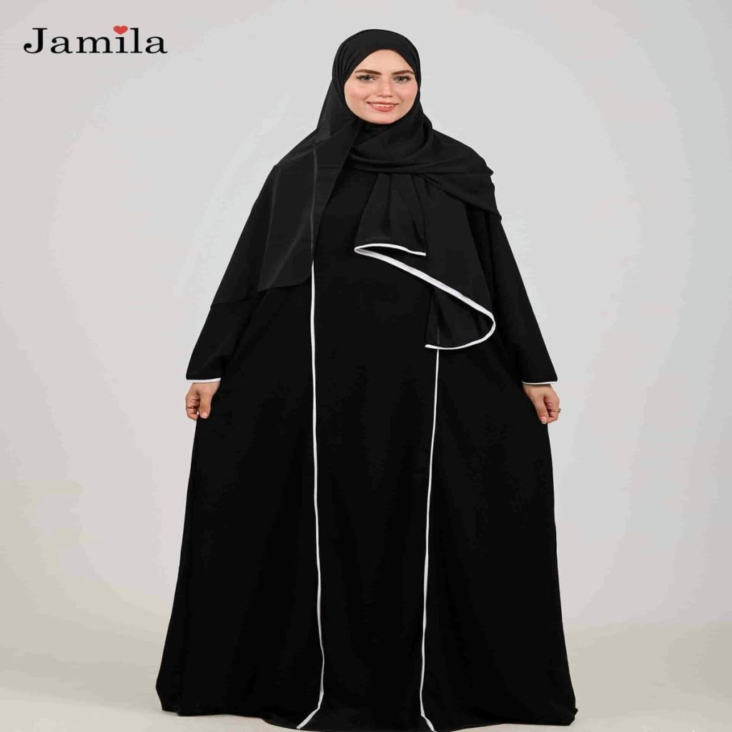 JAMILA - Strip Isdal