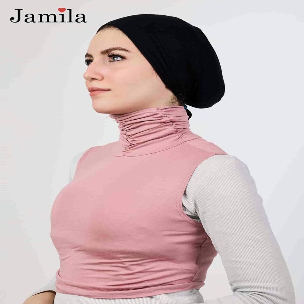 JAMILA - Spanish Neckcover