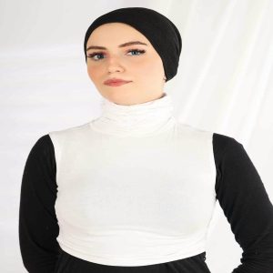 JAMILA - Spanish Neckcover - Image 22