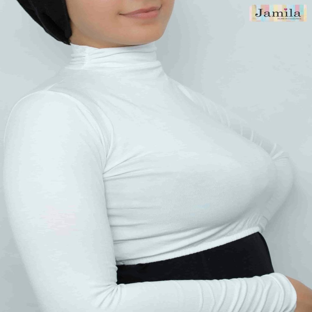 JAMILA - Long Sleeves Neckcover