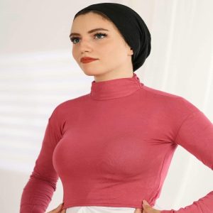 JAMILA - Long Sleeves Neckcover - Image 7