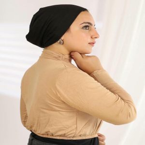 JAMILA - Long Sleeves Neckcover - Image 10