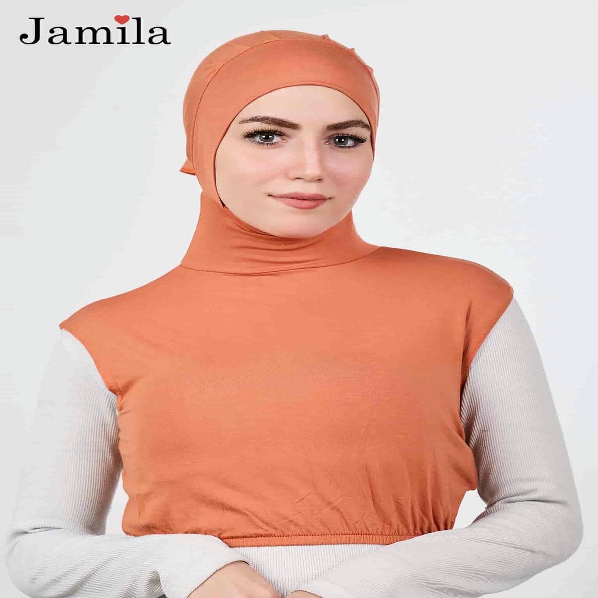 JAMILA - Sleevles Neckcover - Image 34