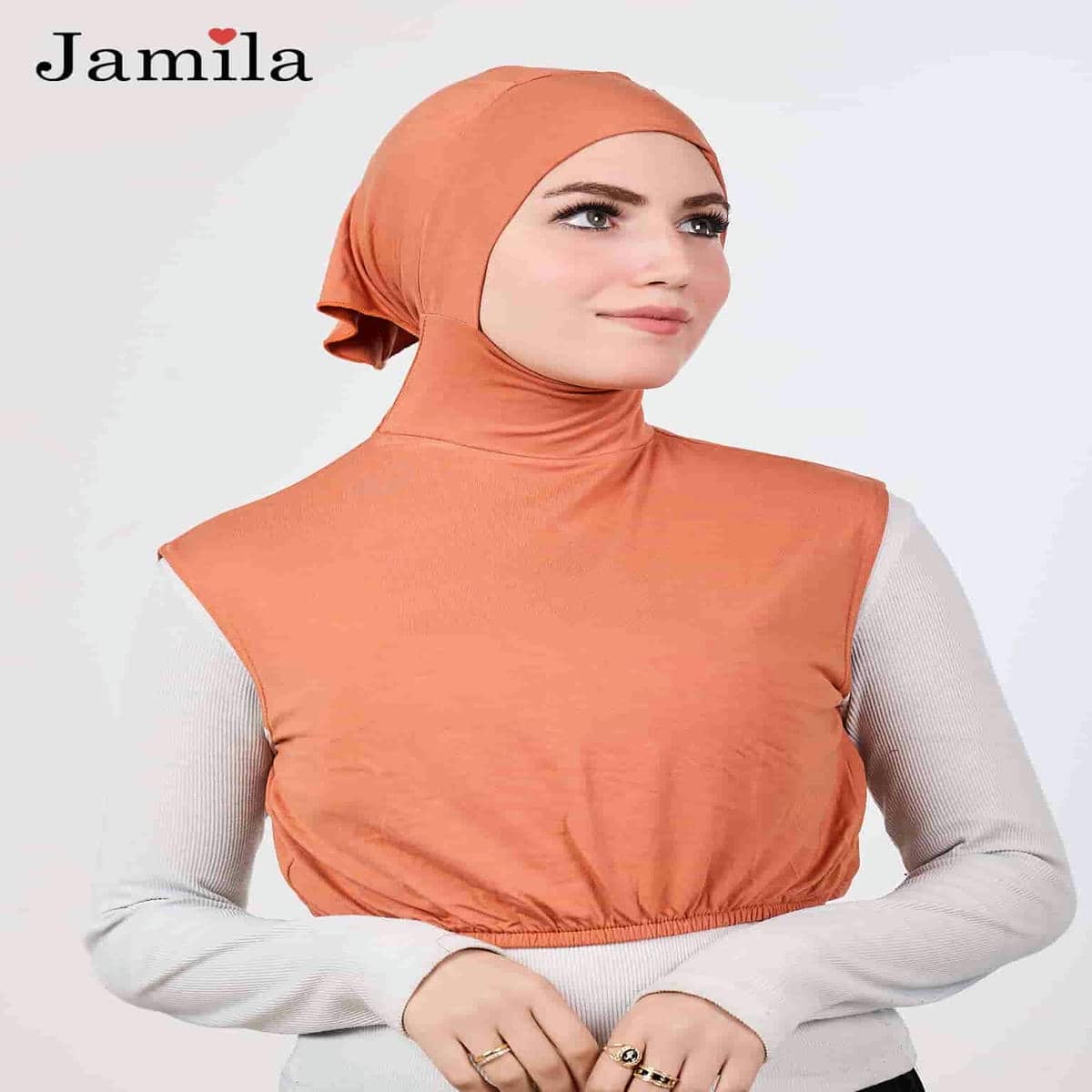 JAMILA - Sleevles Neckcover - Image 45