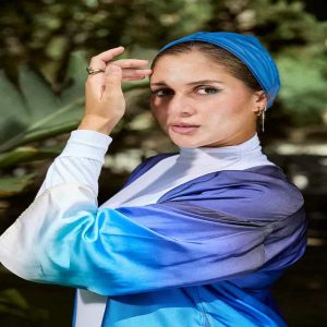 JAMILA - Long Sleeves Top High Neck - Image 8