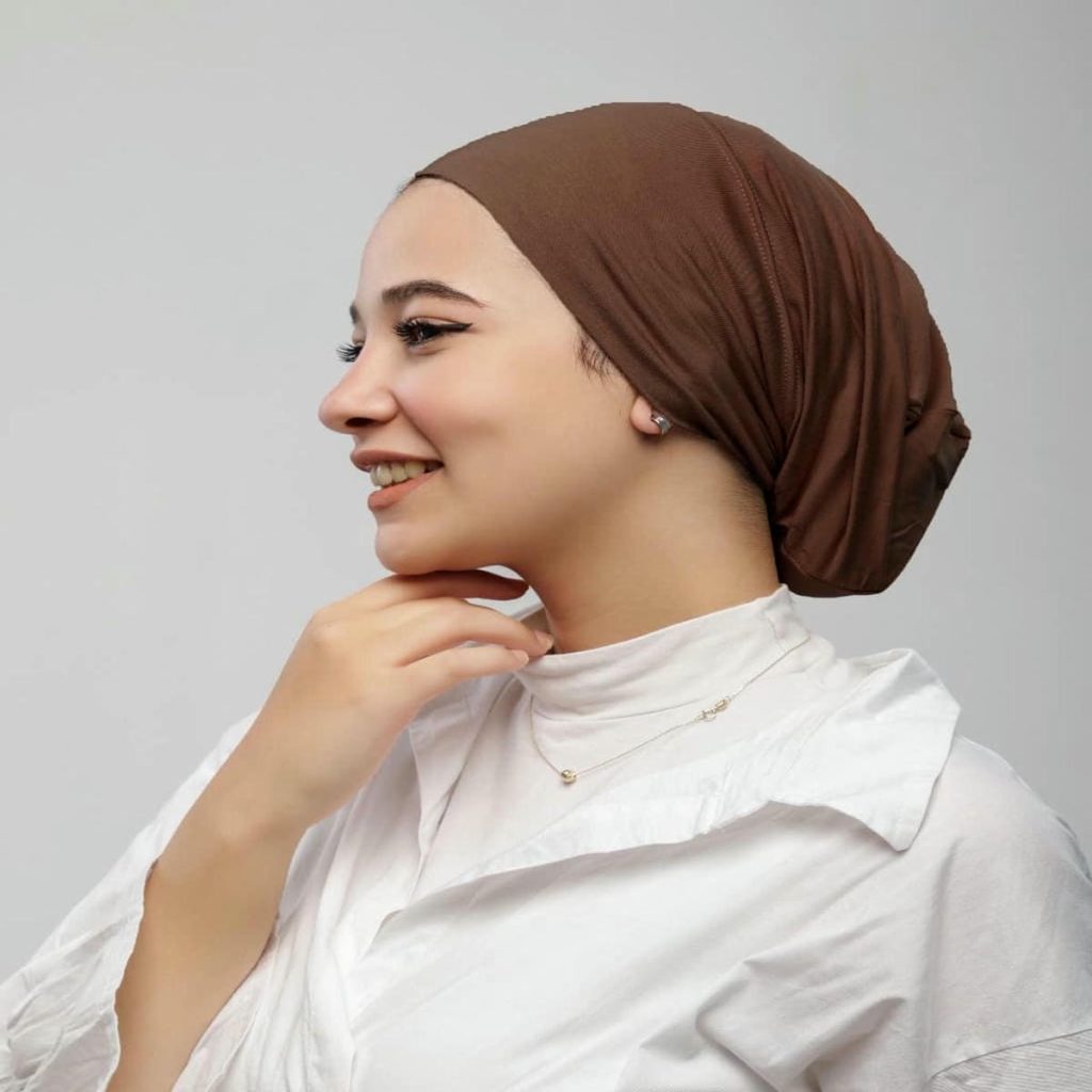 JAMILA - Closed Syrian Bandana