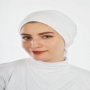 JAMILA - Turkish Net Bonnet (Breathable) - Image 8