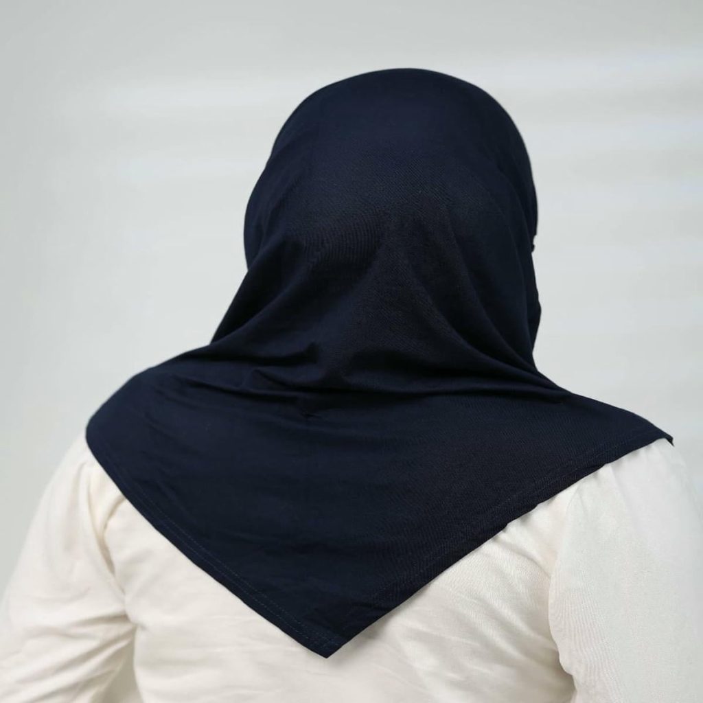 JAMILA - Big Veil Full Cap