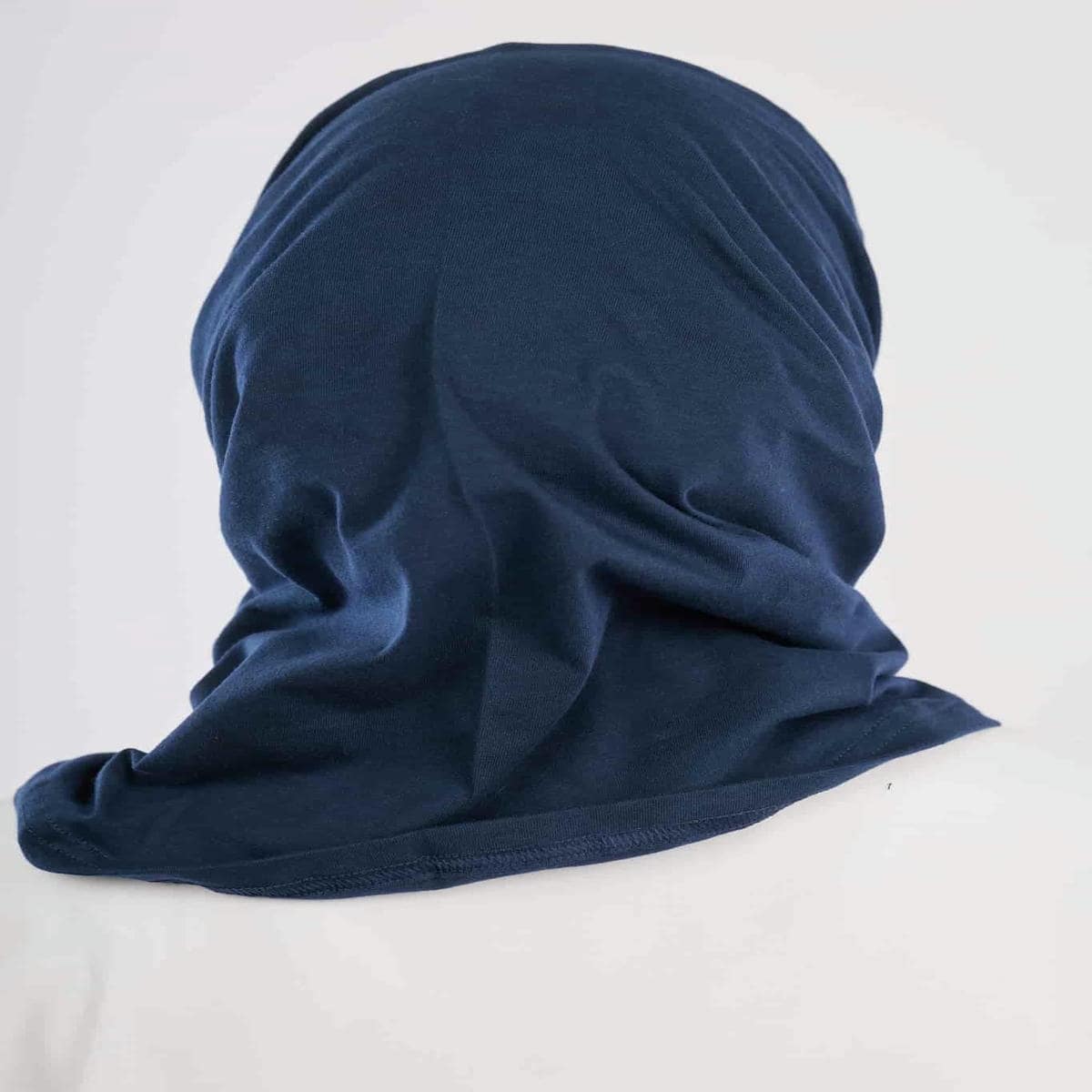 JAMILA - Cotton Full Cap - Image 6