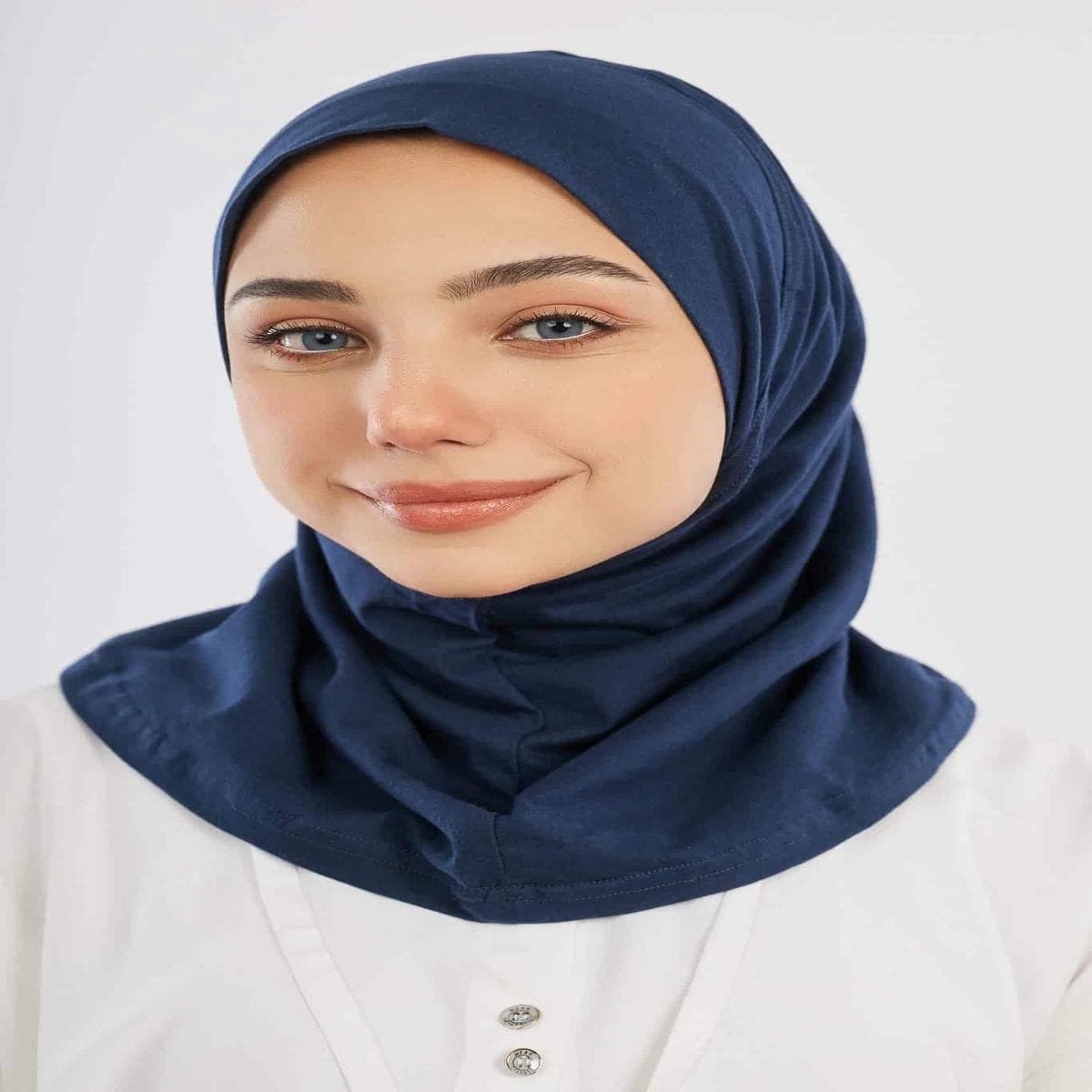 JAMILA - Cotton Full Cap