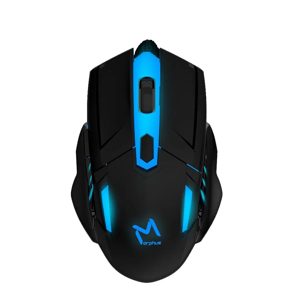 AKUN - GX51 Gaming Mouse - 3200DPI, Programmable, 10M Click Switches