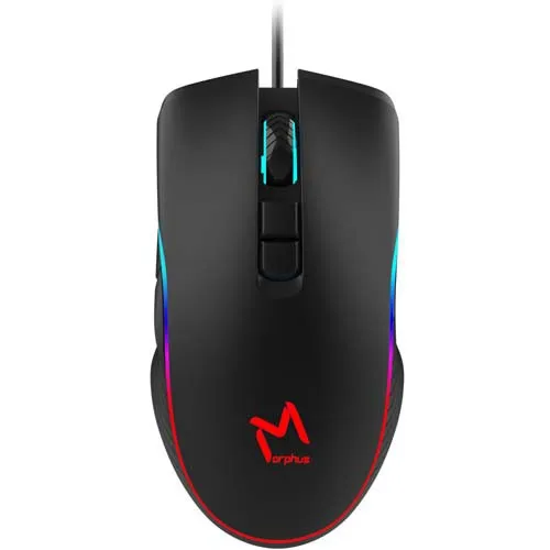 AKUN - GX66 - 7200DPI Gaming Mouse - 6 Keys, Adjustable DPI, 1 Year Warranty