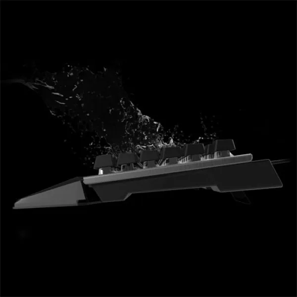 AKUN - GX920 Full Mechanical Gaming Keyboard - RGB, 2 USB Ports, 1 Year Warranty - Image 3