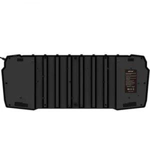 AKUN - GX630 Programmable Gaming Keyboard - 3-Color Backlight, USB Hub, 1 Year Warranty - Image 8