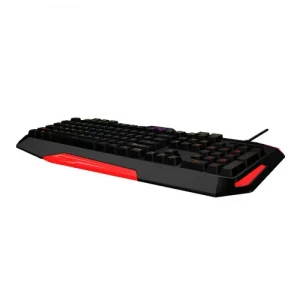 AKUN - GX600 Programmable Gaming Keyboard - RGB, MX Blue Switches, 1 Year Warranty - Image 6