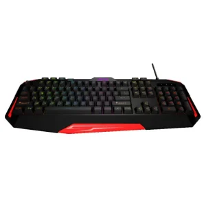 AKUN - GX600 Programmable Gaming Keyboard - RGB, MX Blue Switches, 1 Year Warranty - Image 9