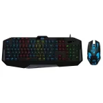 DOB - KM 830 GX Gaming Combo - RGB Keyboard & Mouse, 1 Year Warranty
