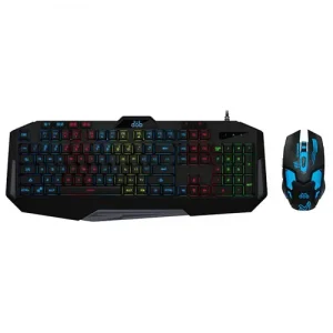 DOB - KM 830 GX Gaming Combo - RGB Keyboard & Mouse, 1 Year Warranty