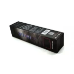 HOOD - G 100 GX Mouse Pad - Mesh Cloth + Rubber, 1 Year Warranty