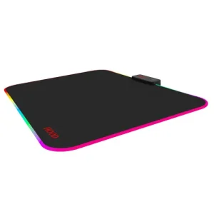 HOOD - G 200 GXR RGB Mouse Pad - Fiber-Optical, 1 Year Warranty - Image 2