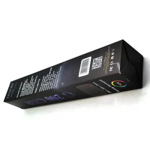 HOOD - G 200 GXR RGB Mouse Pad - Fiber-Optical, 1 Year Warranty - Image 3