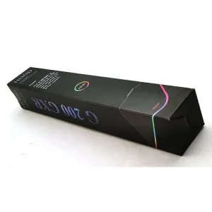 HOOD - G 200 GXR RGB Mouse Pad - Fiber-Optical, 1 Year Warranty - Image 4